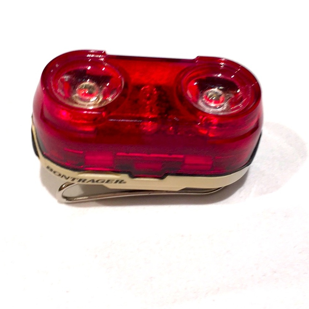 Bontrager Flare 3 Bike Light by Trek Bikes
